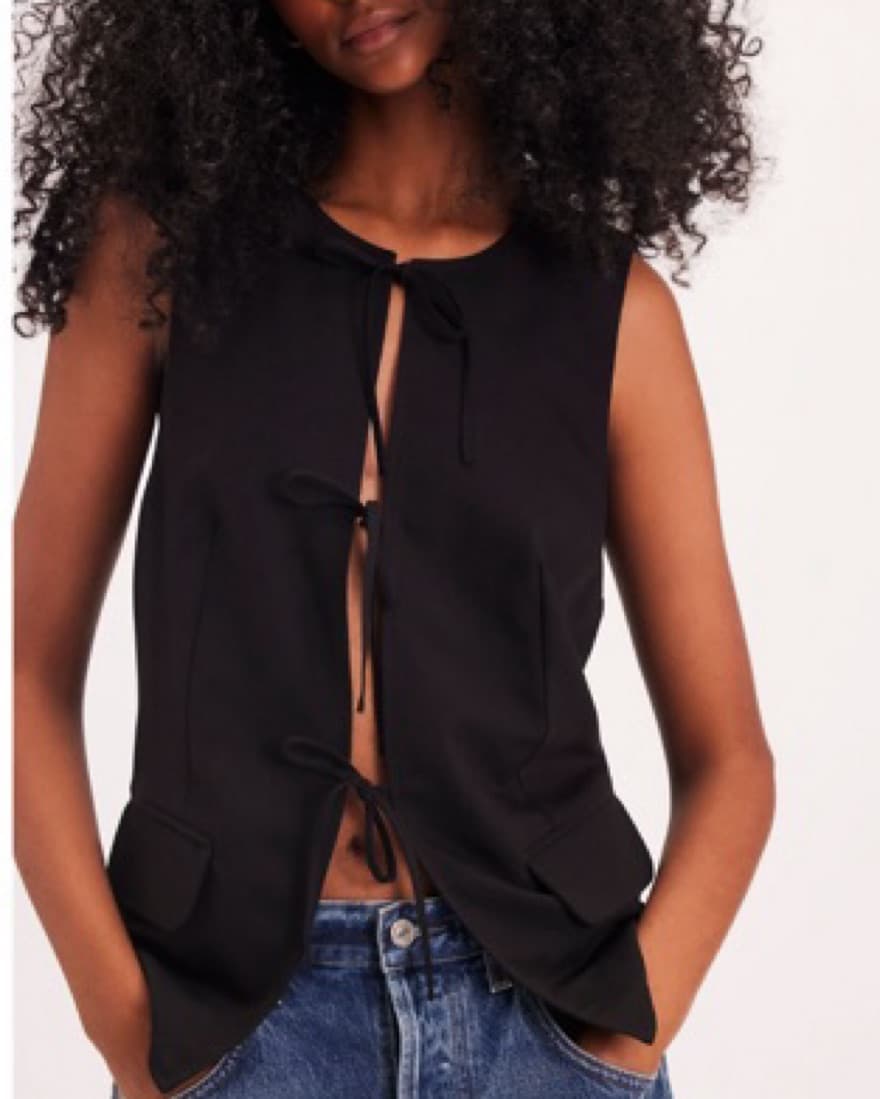 Free People Celia Suite Vest - Image 2