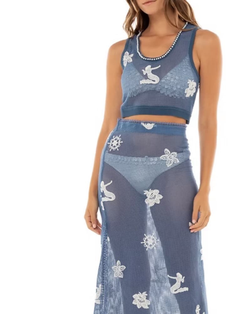 Agua bendita Cover Up   - Image 1