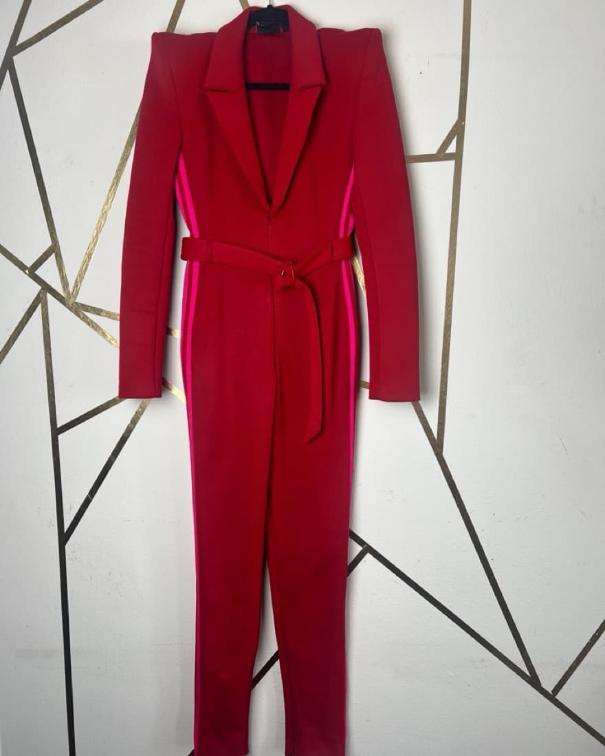 Red Ivy park POWER JUMPSUIT 3.0 - Image 5