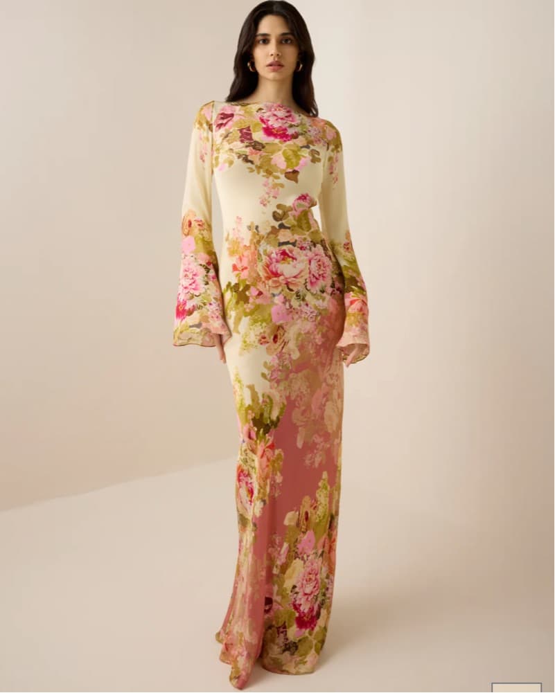 Hemant & Nandita Dress - Image 1