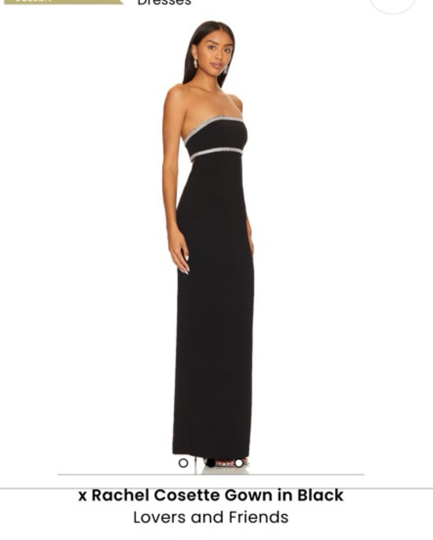 Lovers & Friends Cosette Gown - Image 3