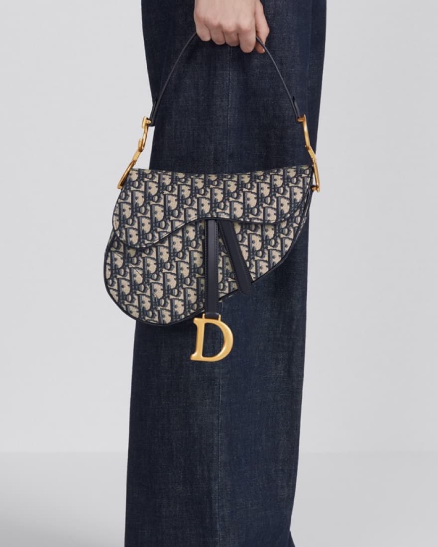 Dior Saddle Bag  - Image 2