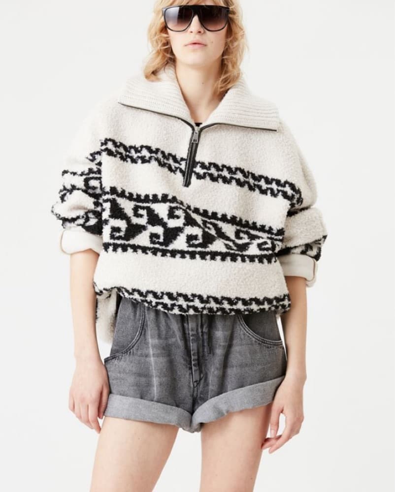 Isabel Marant Fleece - Image 3