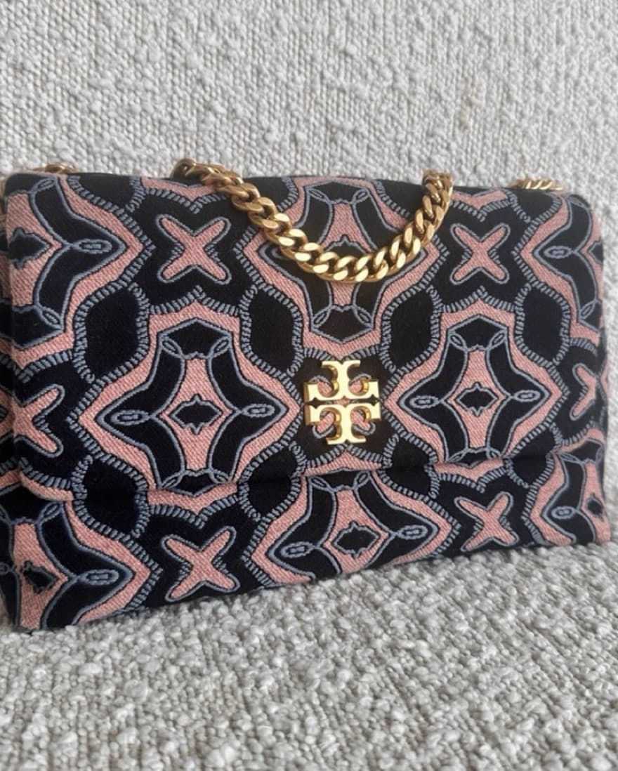 Tory Burch Tweed Crossbody - Image 3