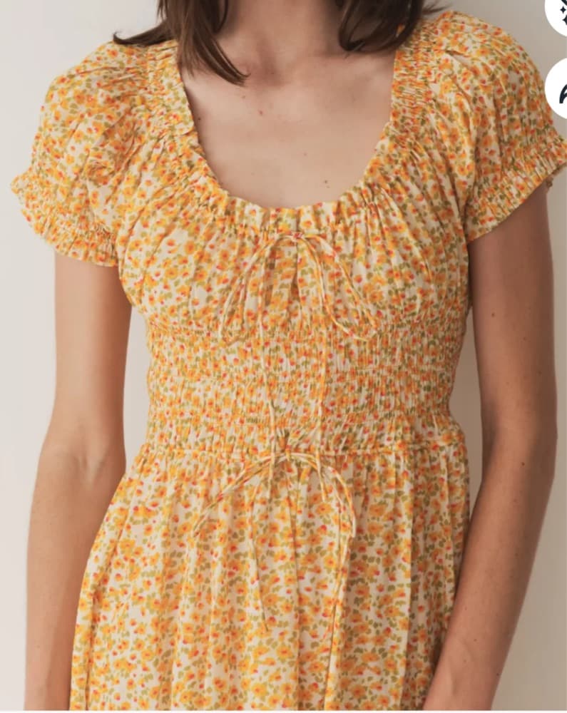 Doen Ashlynn Dress  - Image 2