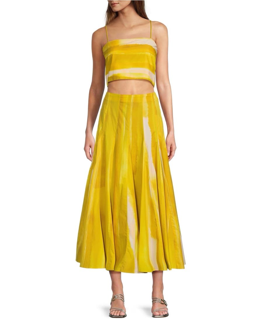 Anthony Melani Yellow Set - Image 3