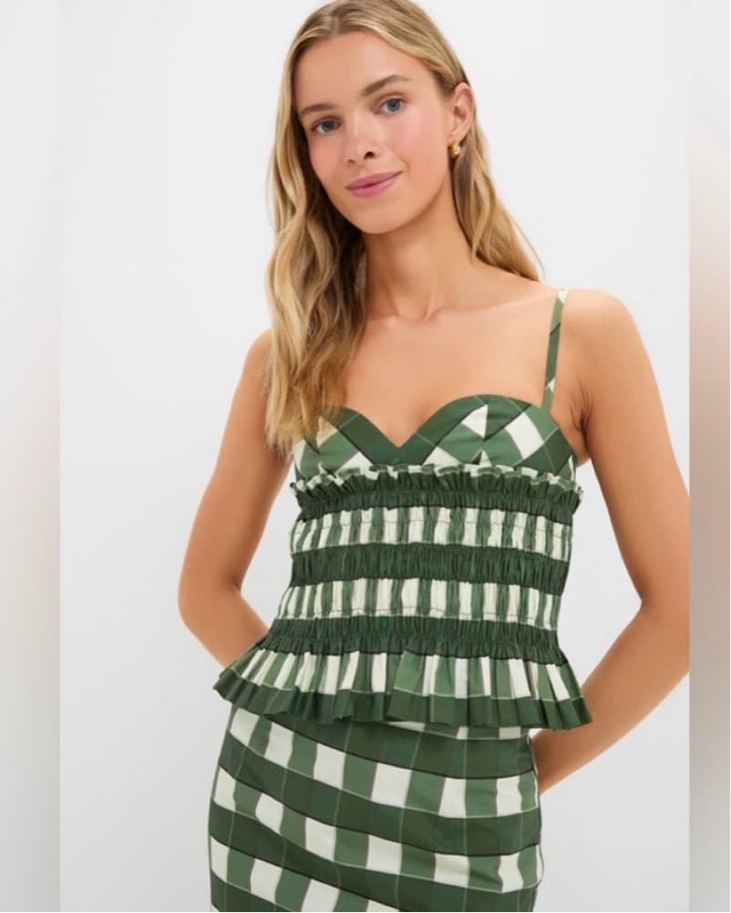 Clea lucca Set Checkered  - Image 2