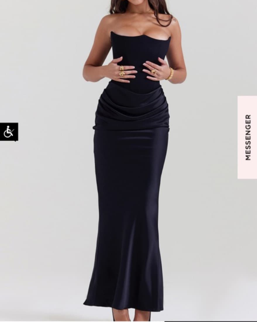 House Of CB PERSEPHONE Dress - Image 2