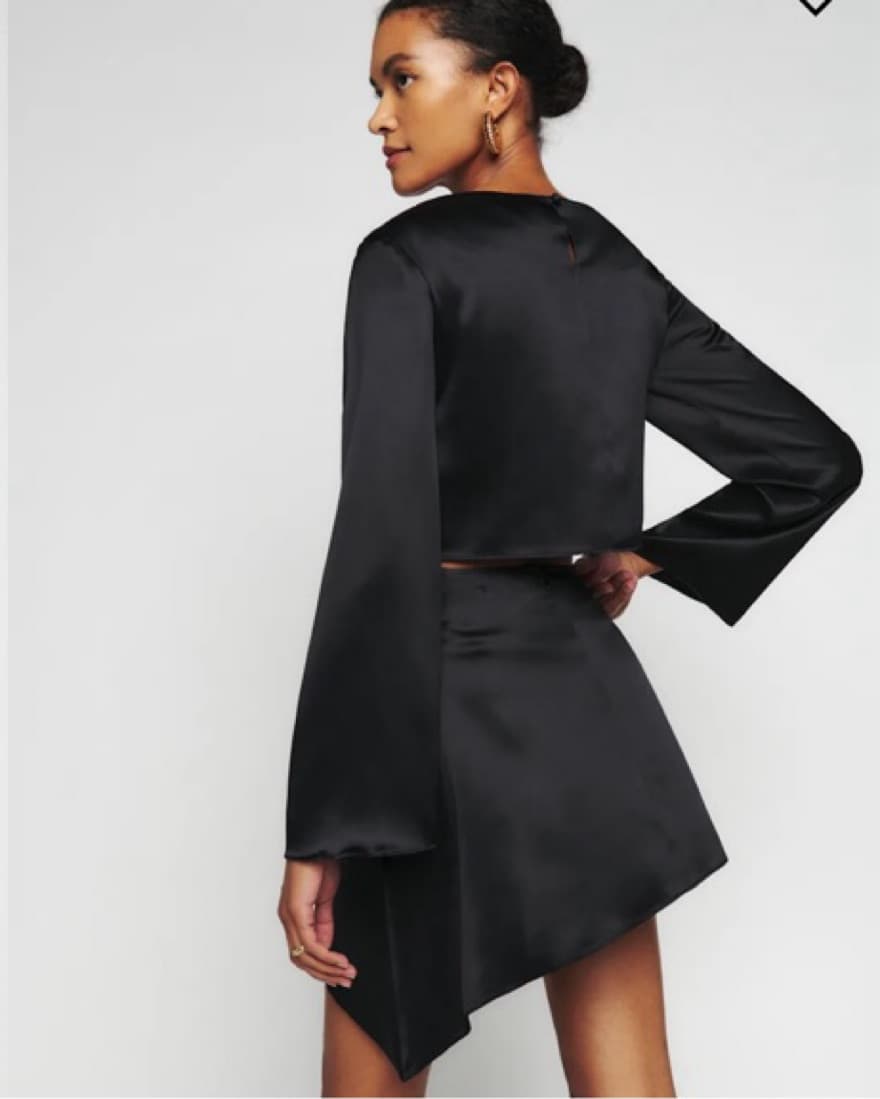 ANAYA Silk Two Piece  - Image 3