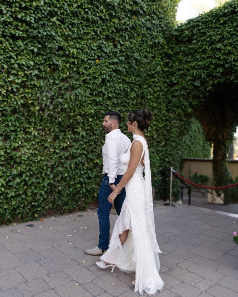 Carmen Bridal Gown - Image 4