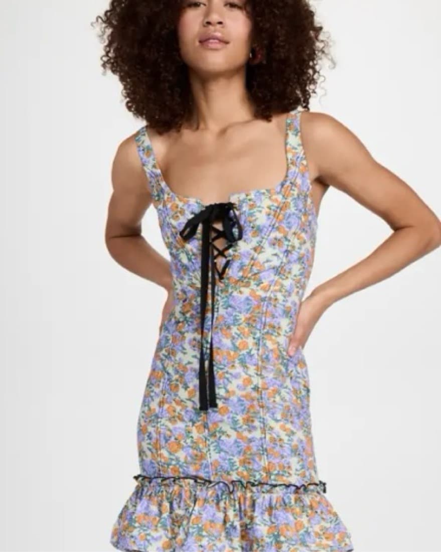 Lug Von Siga Dandelion Dress - Image 2