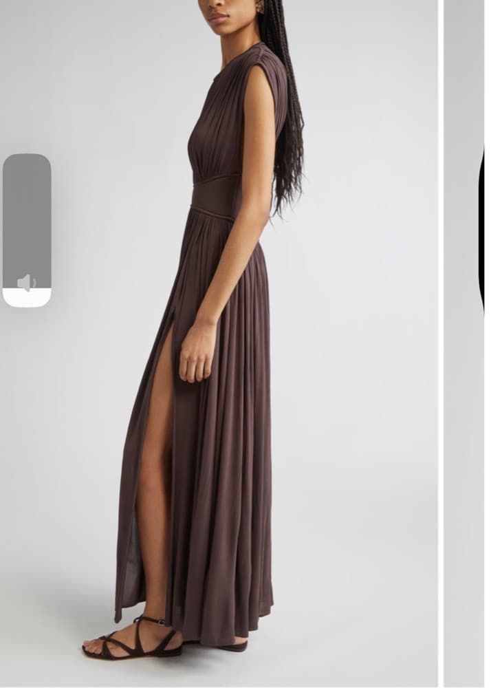 ZIMMERMANN Illuminate Column Maxi Gown - Image 3