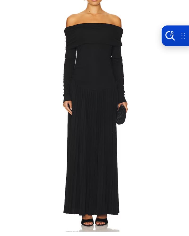 Lioness Field Of Dreams Maxi Dress - Image 1