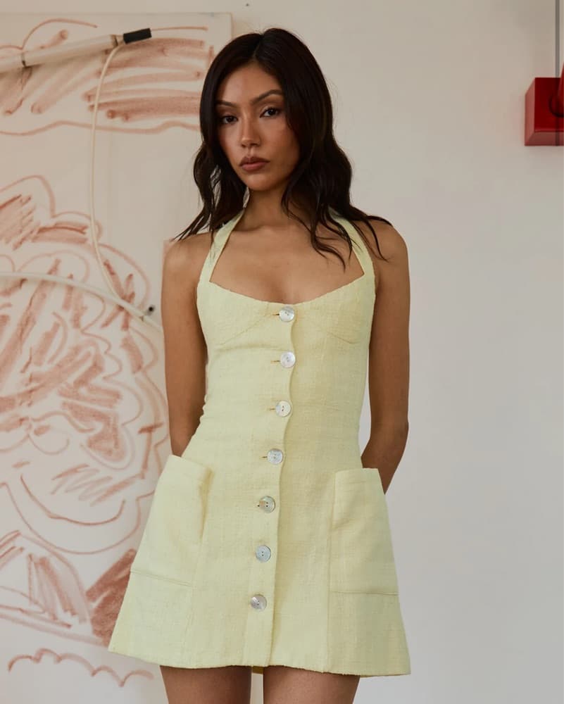 Fait Par Foutch Dannika Dress - Image 3