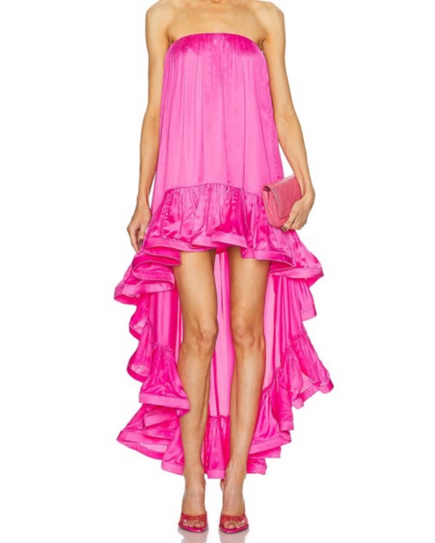 HEMANT AND NANDITA Long Dress - Image 1