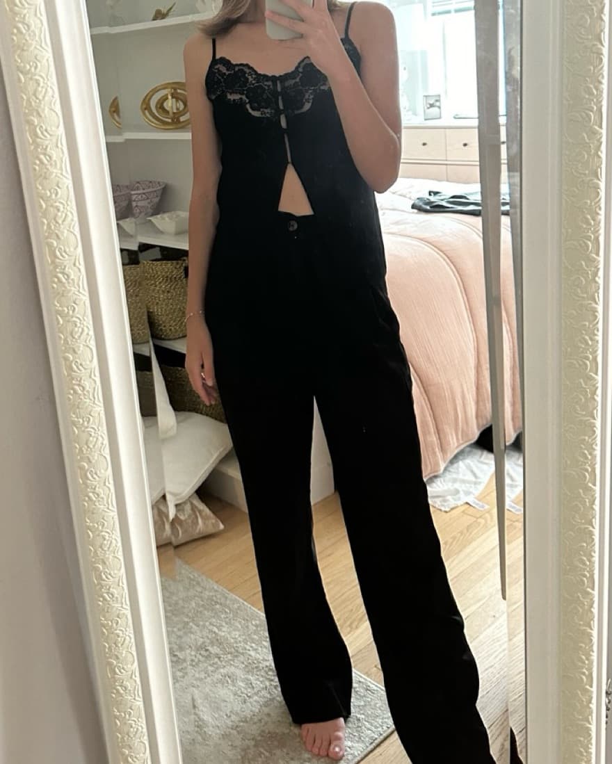 Reformation Esmeralda Top - Image 3