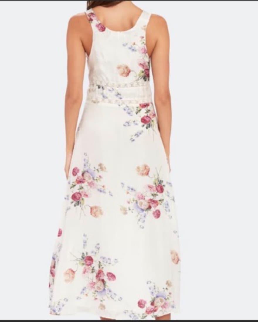 Love Shack Fancy Sabina Dress - Image 3