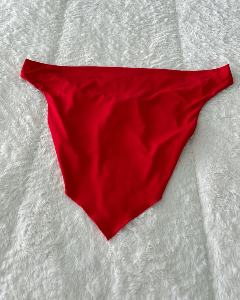 Princess Polly Red Mini Top! - Image 2