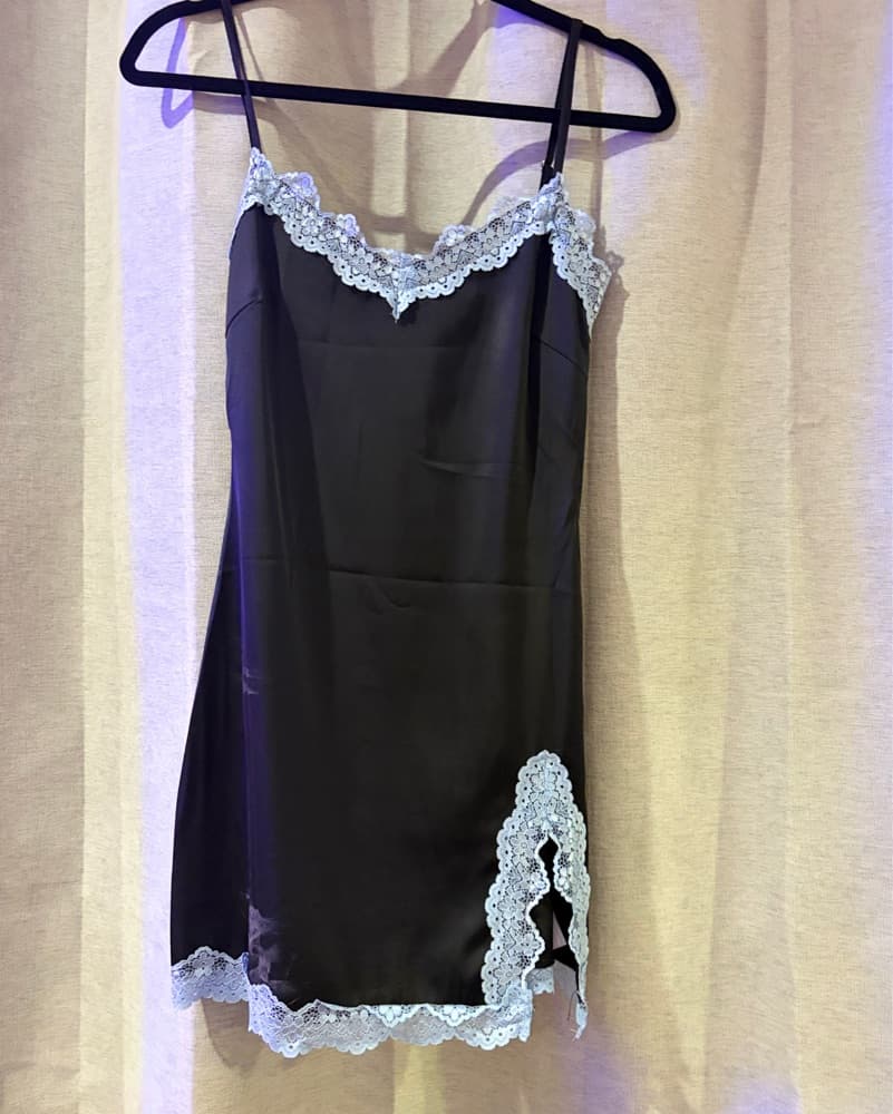 Mini Dress - Image 1