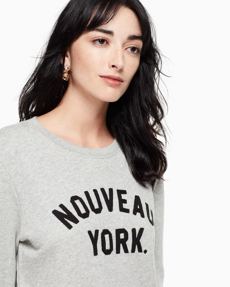 Vintage Kate Spade Nuoveau York Top - Image 3