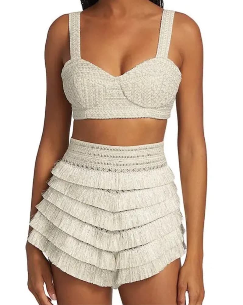 Patbo Fringed Set - Image 3