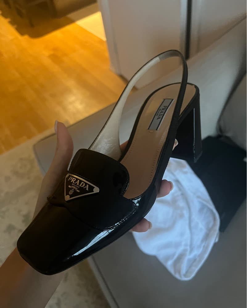 Prada Slingbacks - Image 2