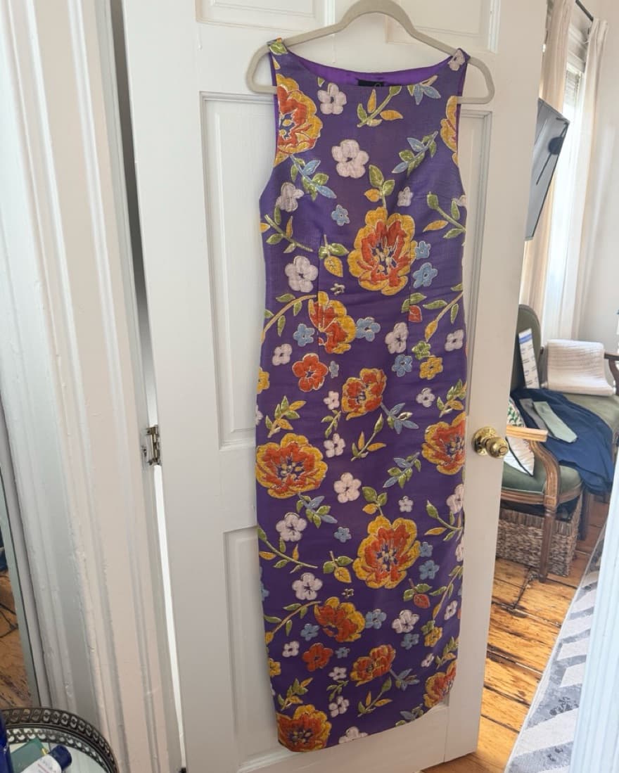 Arianne Elmy Dress - Image 4