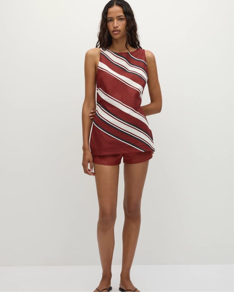 Faithfull Miel Tunic Top  - Image 1