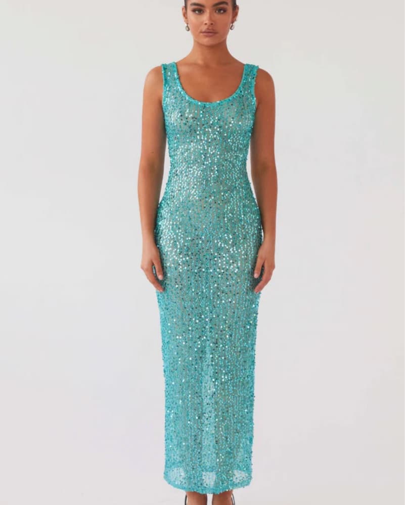 Sweet Essence Maxi Dress - Image 1