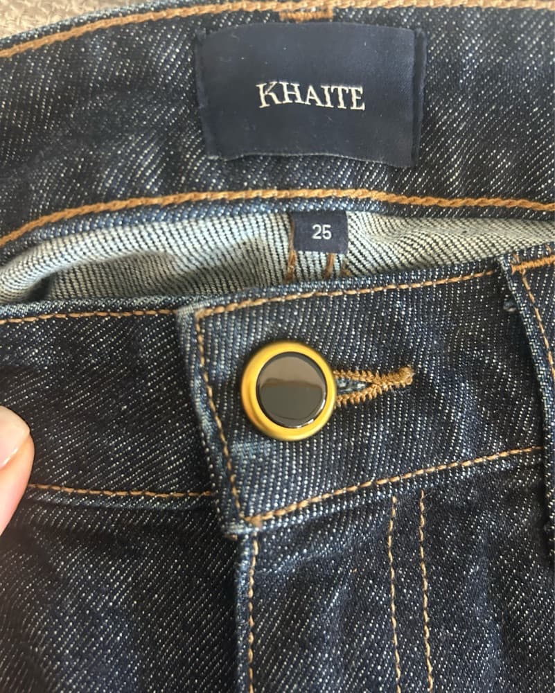 Khaite Danielle Jeans - Image 5