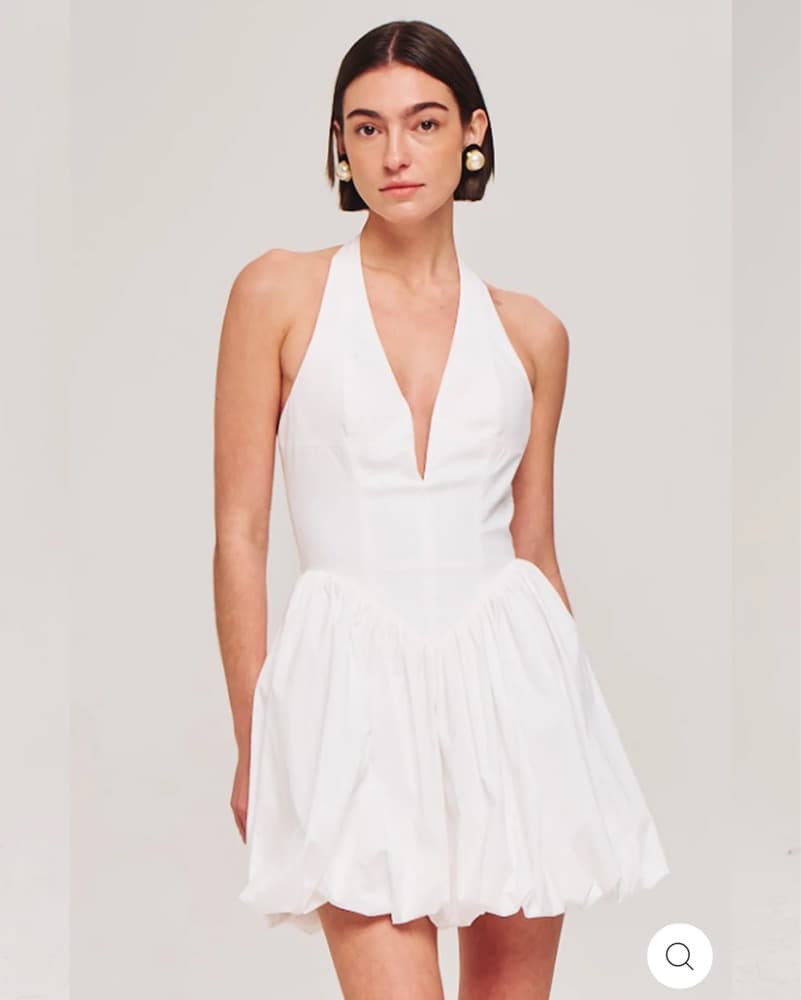 Ronny Kobo Tuberose Dress - Image 1