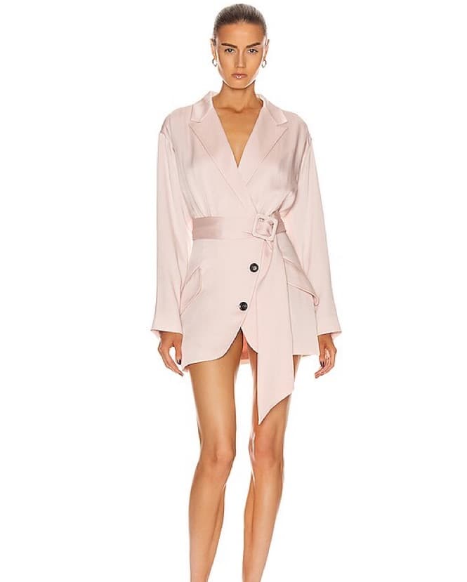 Marissa Webb Blazer Dress - Image 2