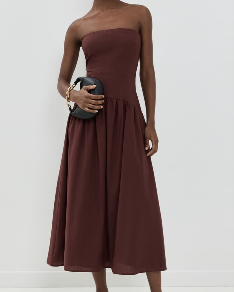 Seven Wonders Danica Midi Dress - Image 1