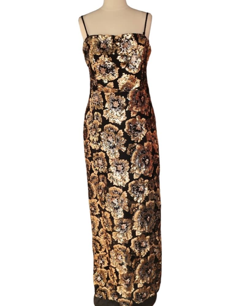 ELLIATT CELESTE LONG DRESS XXL  - Image 1