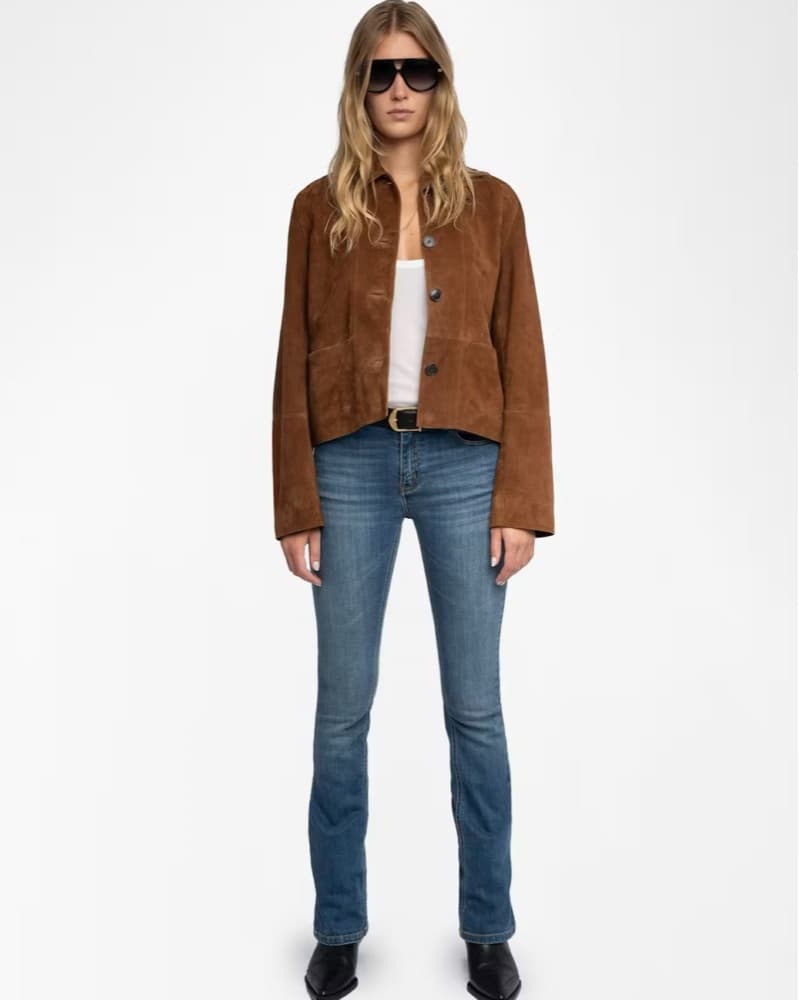Zadig And Voltaire Jacket - Image 6