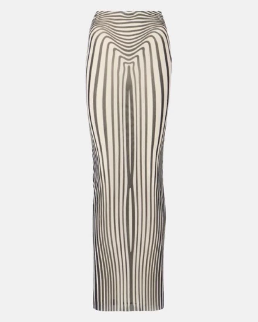 Jean Paul Gualtier Maxi Skirt  - Image 2