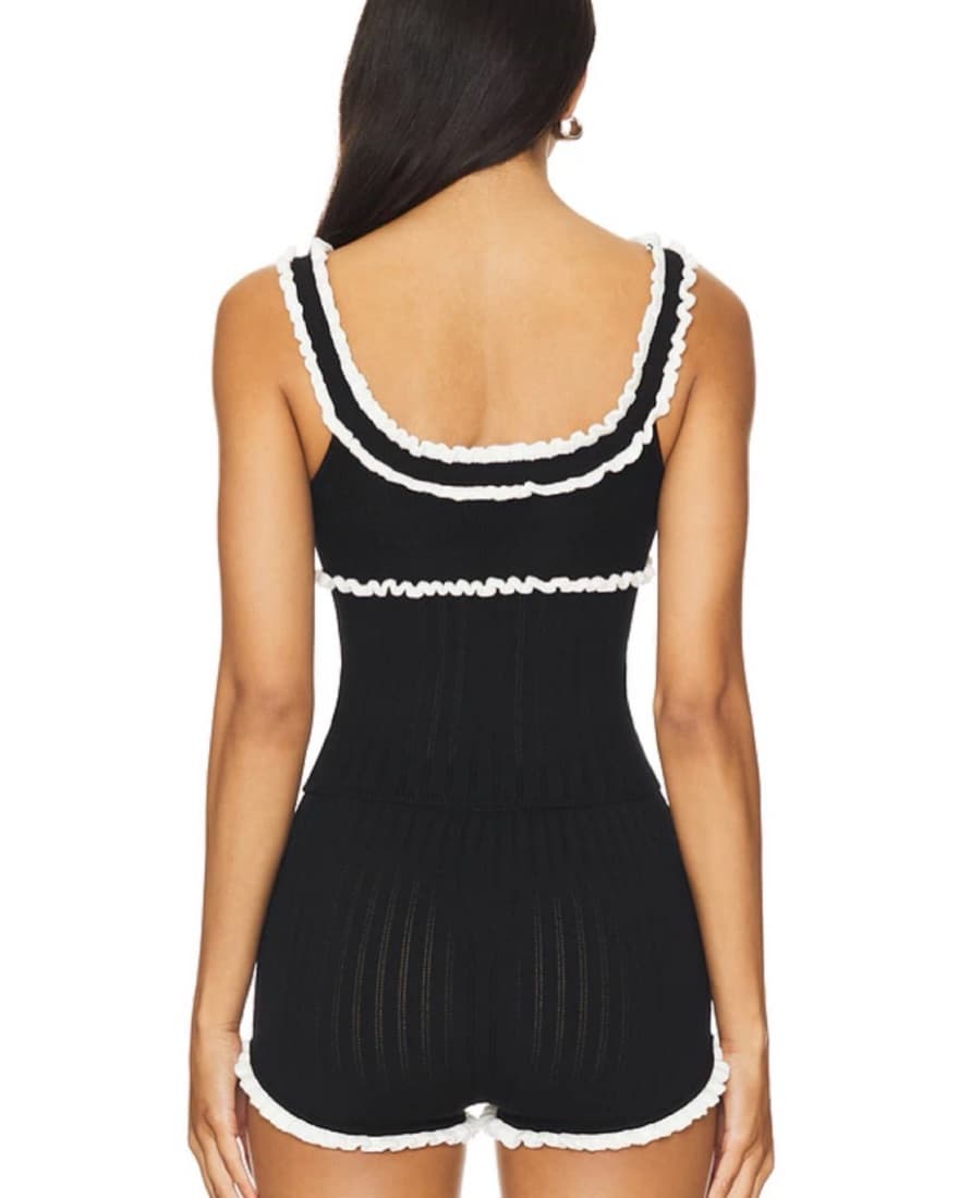 Majorelle Brielle Tank and Shorts - Image 3