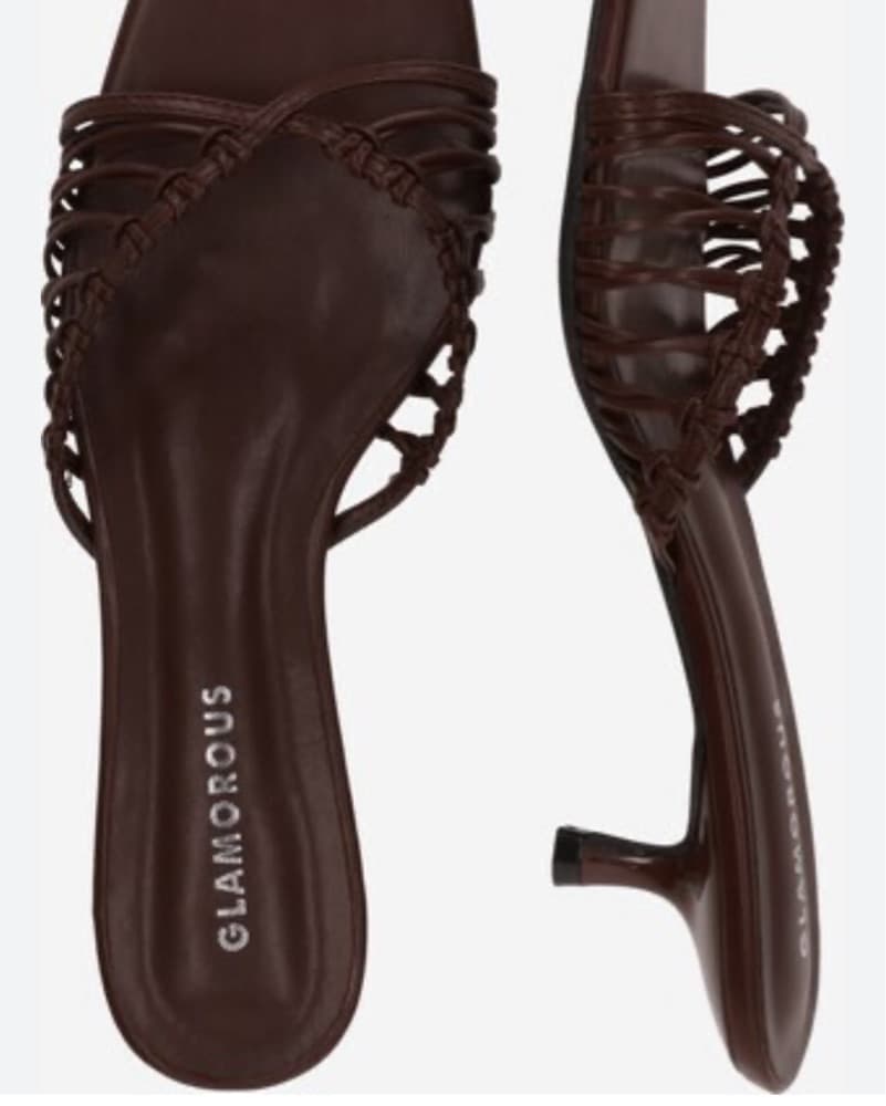 Glamorous Strappy Sandals - Image 2