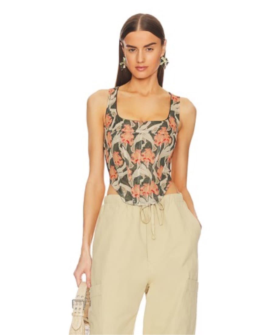 Miaou Campbell Top - Image 3