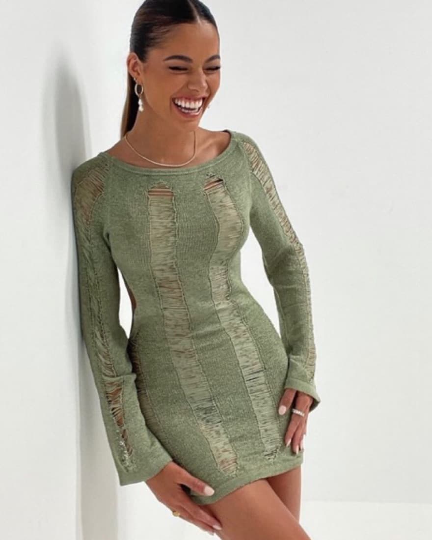 Jaded Ldn Dress - Image 2