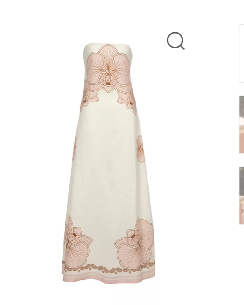 Shani Shemar Angela Maxi Dress - Image 1