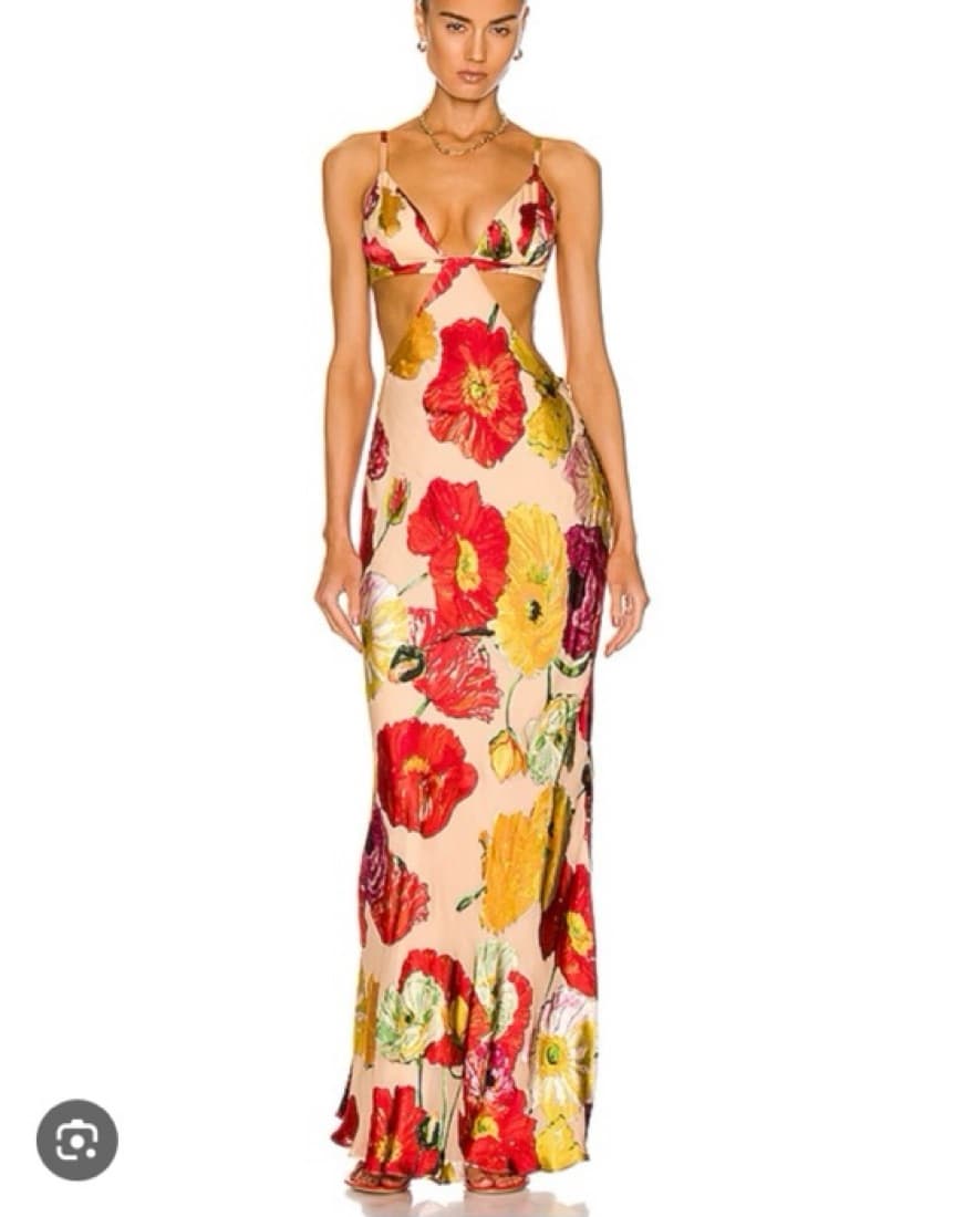 Cult Gaia Gown - Image 1
