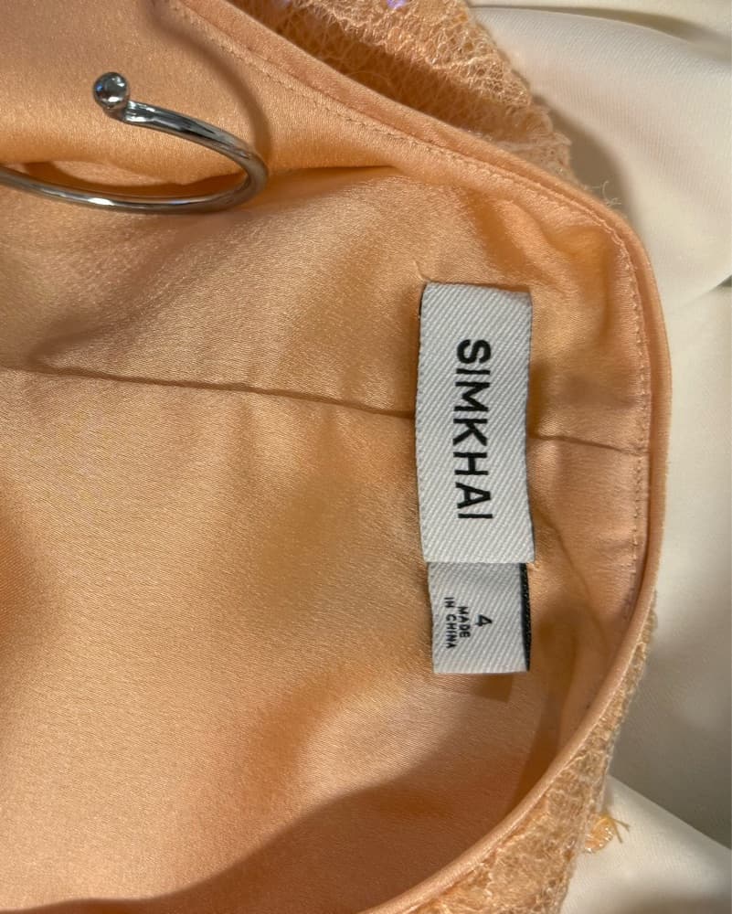 SIMKHAI Pallas Dress - Image 6