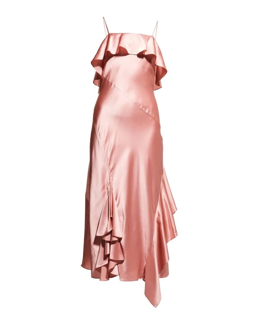 $595 Cinq A Sept Dress - Image 3