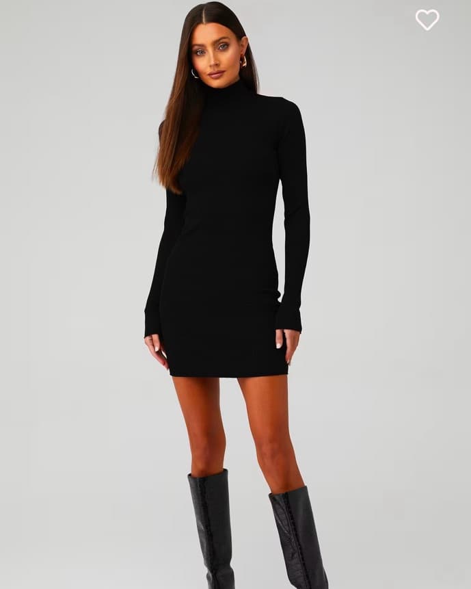 Cotton Citizen Ibiza Dress - Image 1