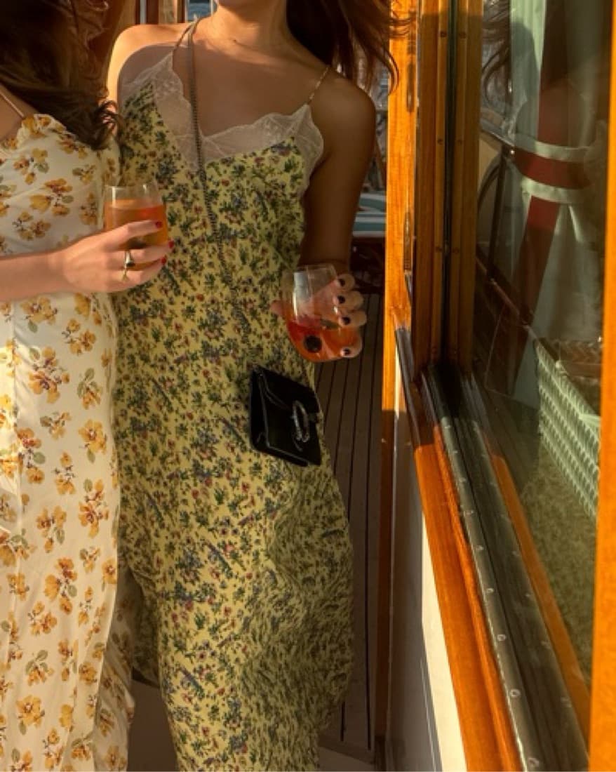 Zadig & Voltaire Floral Dress  - Image 2