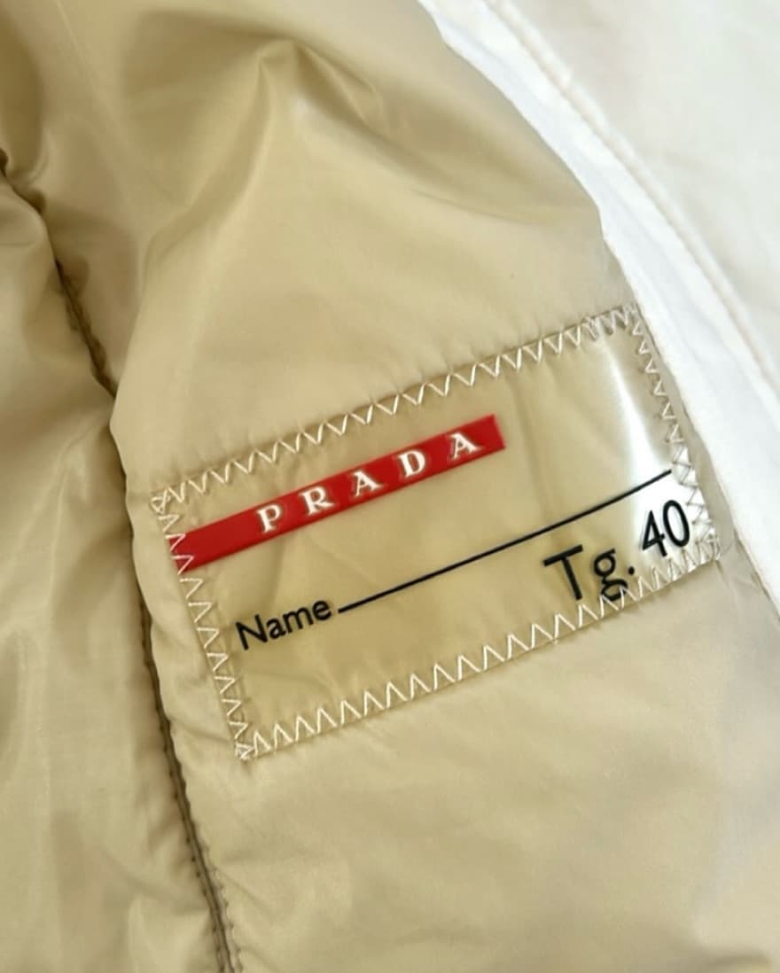 Prada Fur-Trimmed Parka Ski Jacket - Image 2