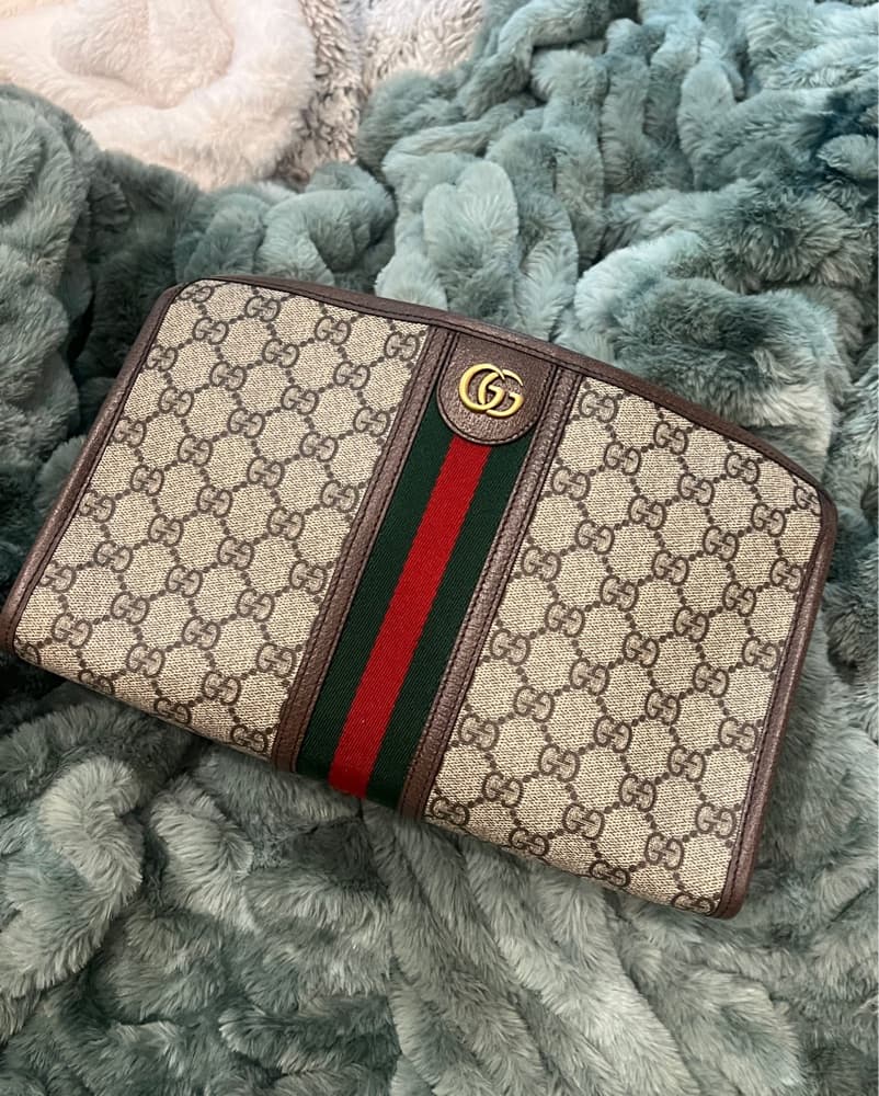 Gucci Pouch Bag  - Image 1