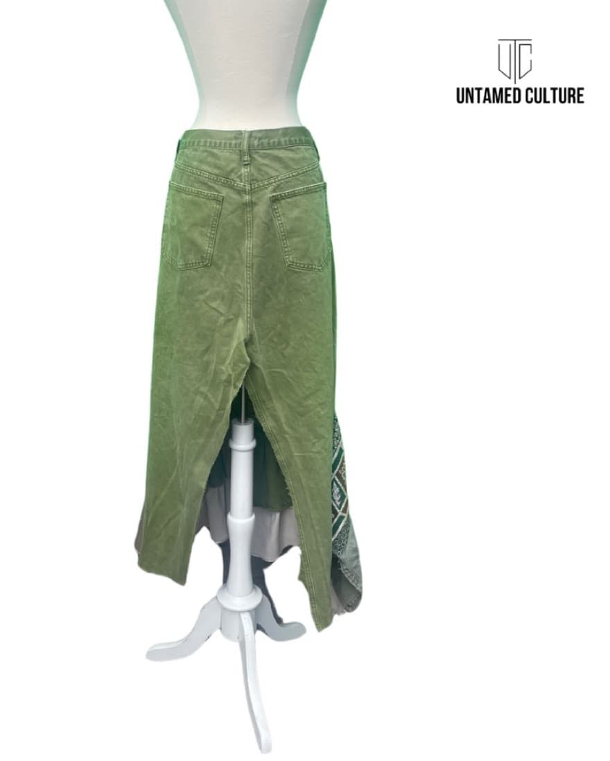Pathwork Maxi skirt  - Image 5