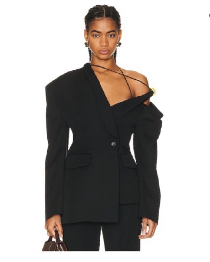 Jacquemus La Veste Baska - Image 1